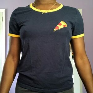 PIZZA TEE
